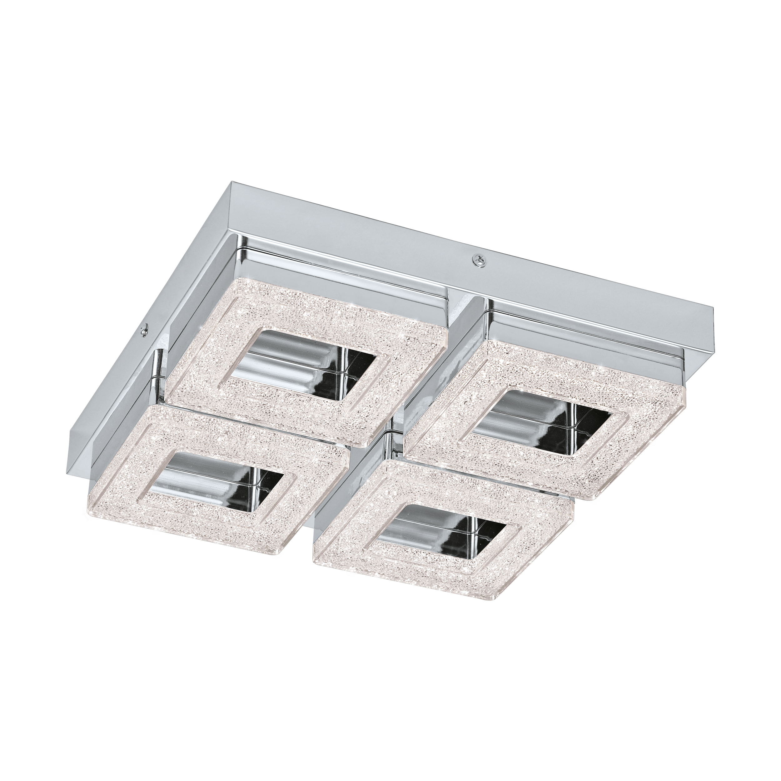 Картинка Потолочный светодиодный светильник Eglo Fradelo 95657