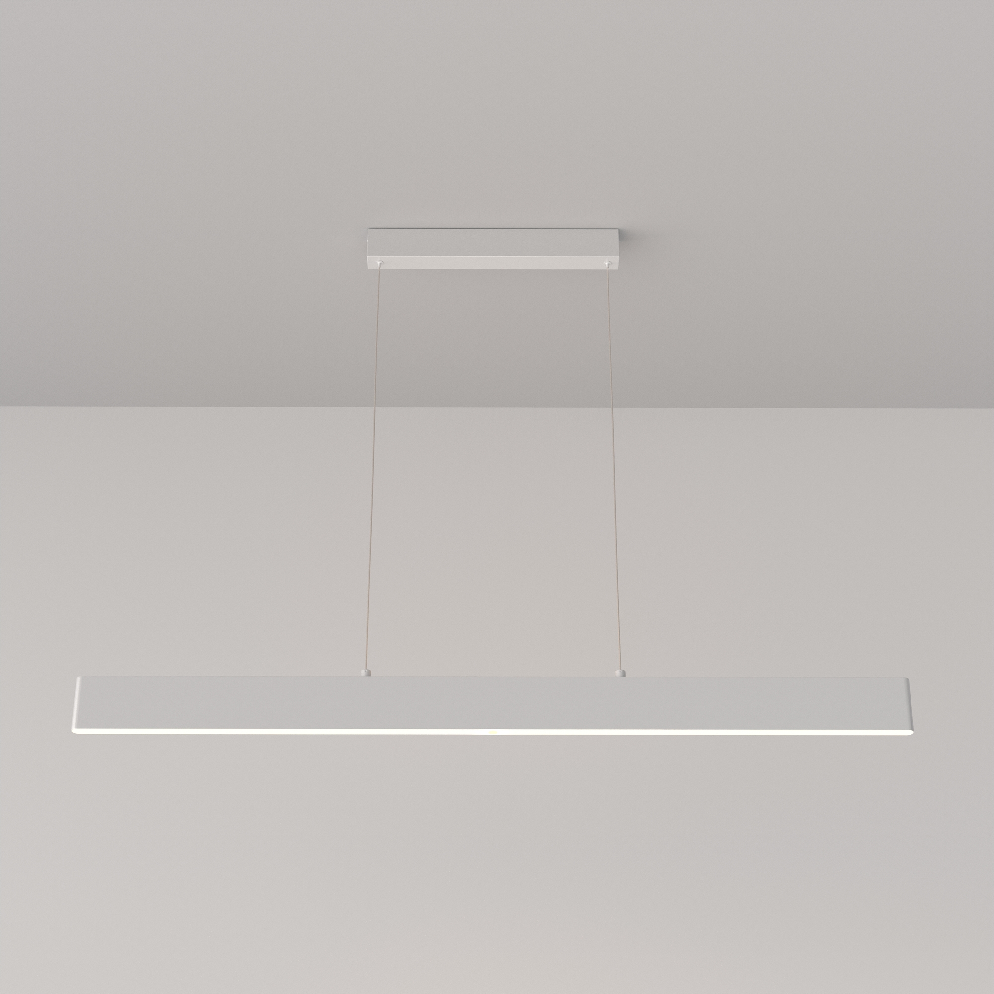 Картинка Подвесной светодиодный светильник Maytoni Step P010PL-L30W