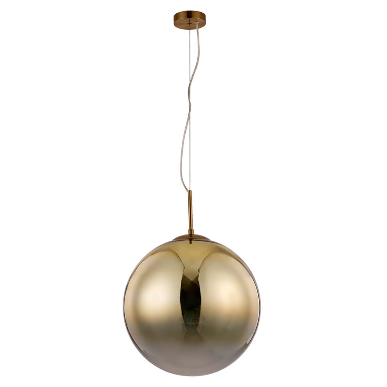 Картинка Подвесной светильник Arte Lamp Jupiter Gold A7964SP-1GO