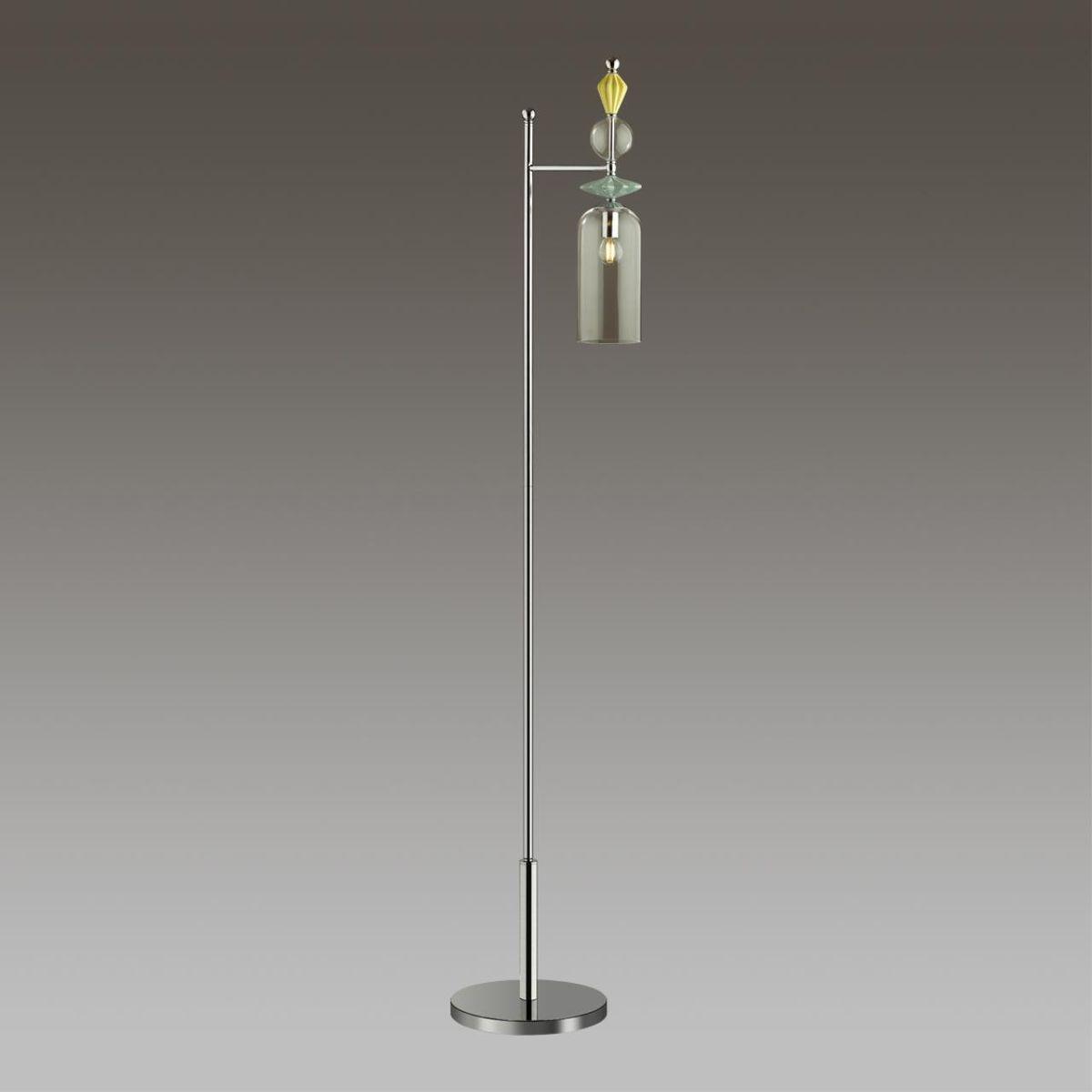 Картинка Торшер Odeon Light Classic Bizet 4893/1F