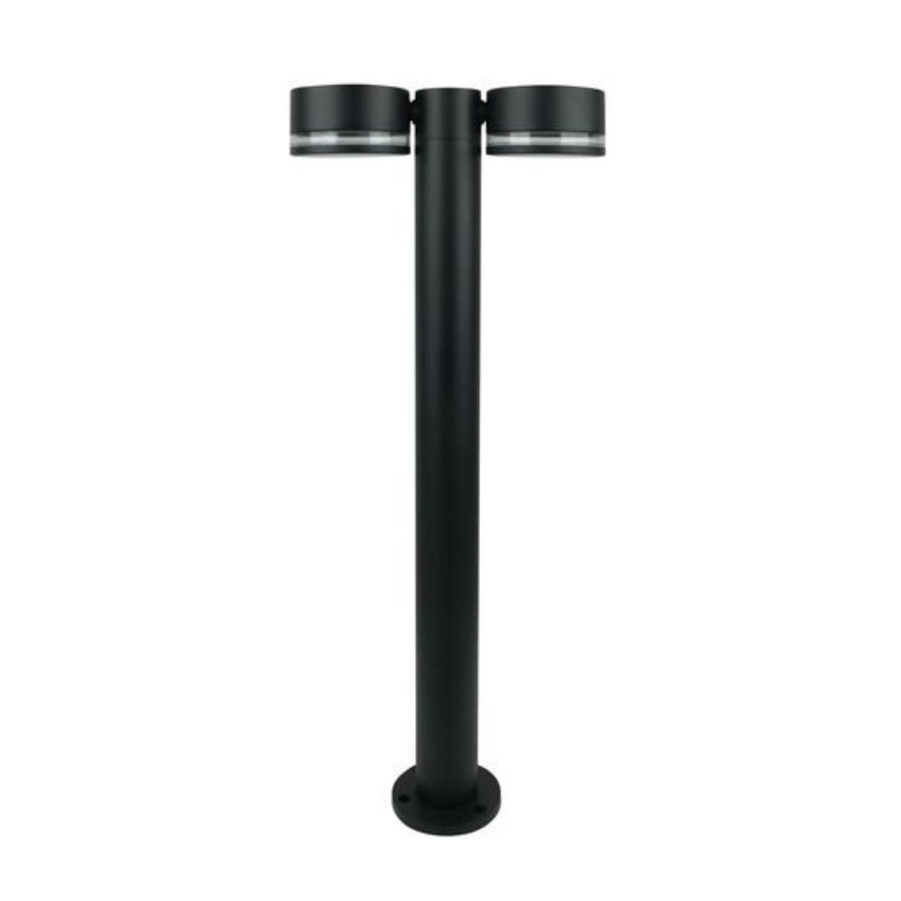 Картинка Уличный светильник Arte Lamp Nunki A1910PA-2BK