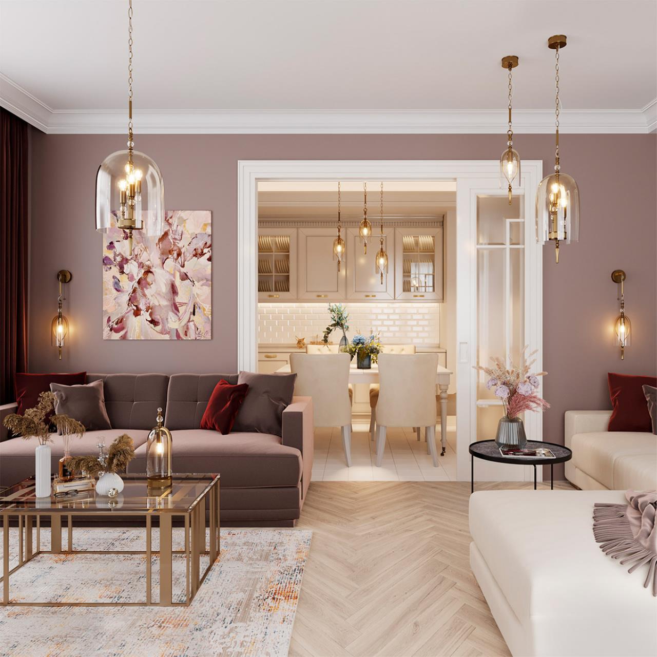 Картинка Бра Odeon Light Neo Bell 4892/1W