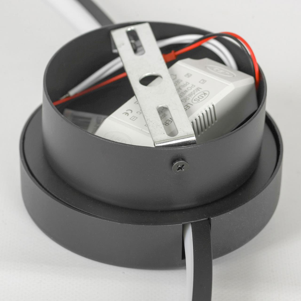 Картинка Потолочный светодиодный светильник Lussole Loft Lowell LSP-7110