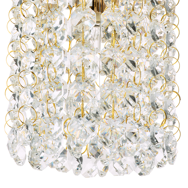 Картинка Подвесной светильник Lightstar Cristallo 795312