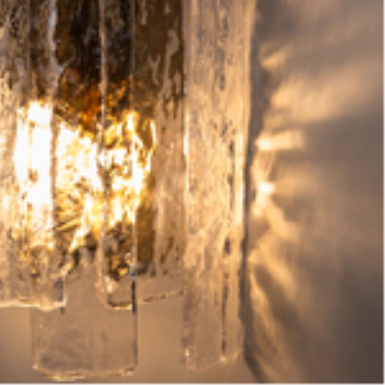 Картинка Настенный светильник Divinare Felis 6005/17 AP-1