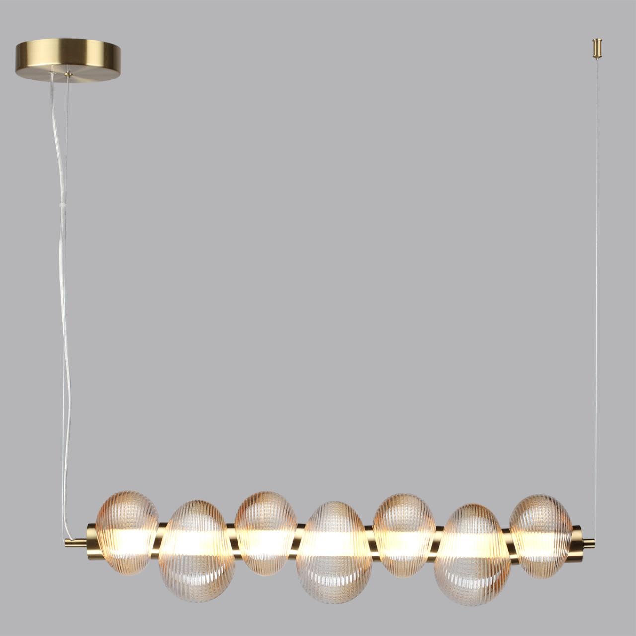 Картинка 5095/24L Odeon Light Подвес линейный BRUCO