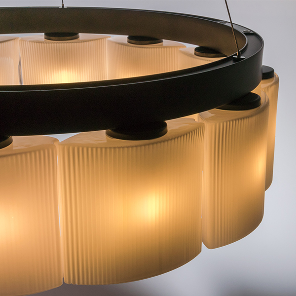 Картинка Подвесная светодиодная люстра Lightstar Nibbler 812236