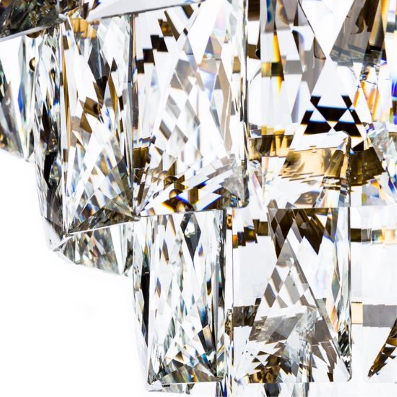 Картинка Подвесная люстра Divinare Chara 3508/17 LM-6