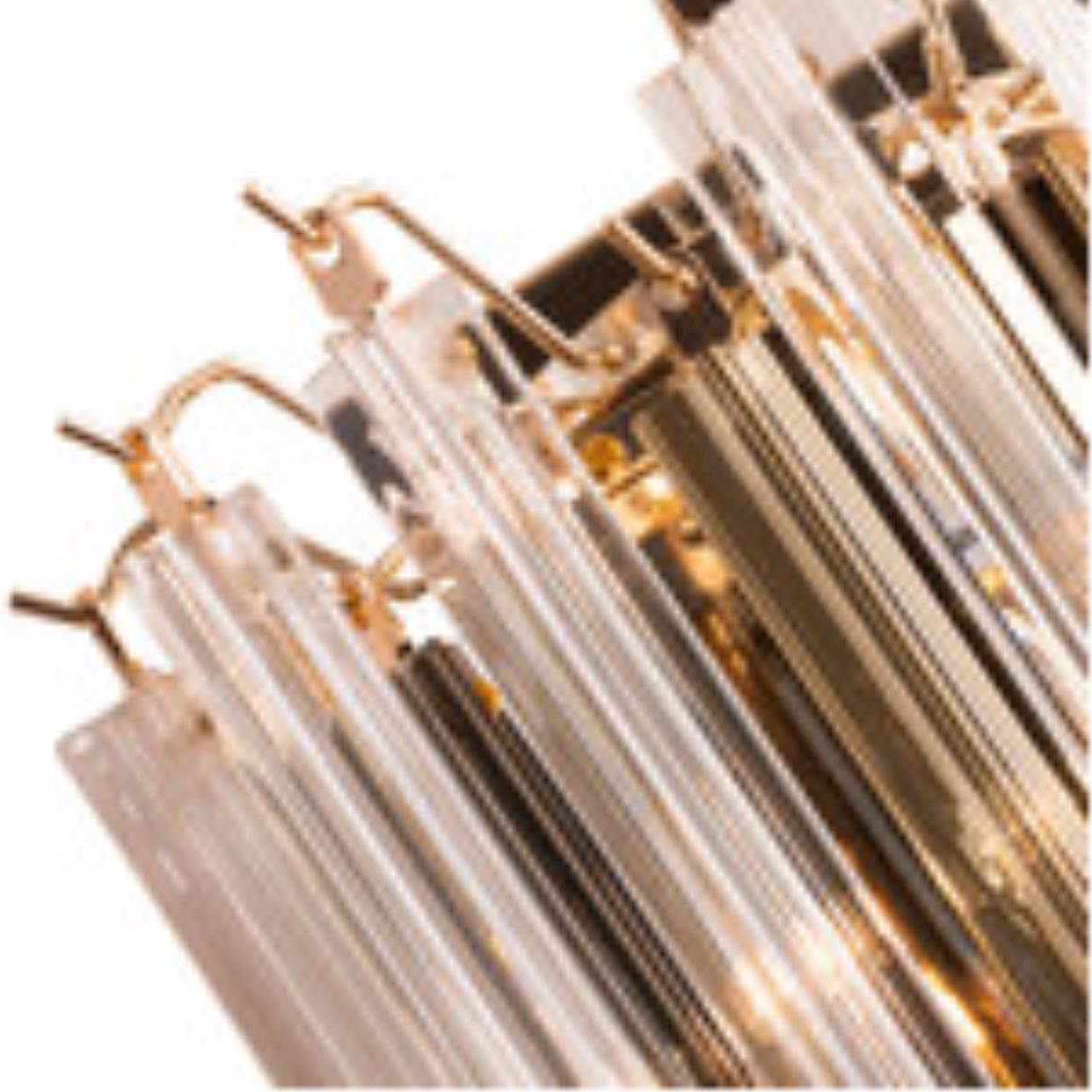 Картинка Настенный светильник Divinare Frizzante 1683/01 AP-1