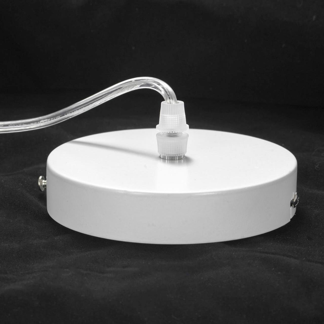Картинка Люстра подвесная Lussole LSP-8268-CL