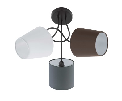 Картинка Потолочная люстра Eglo Almeida 95192