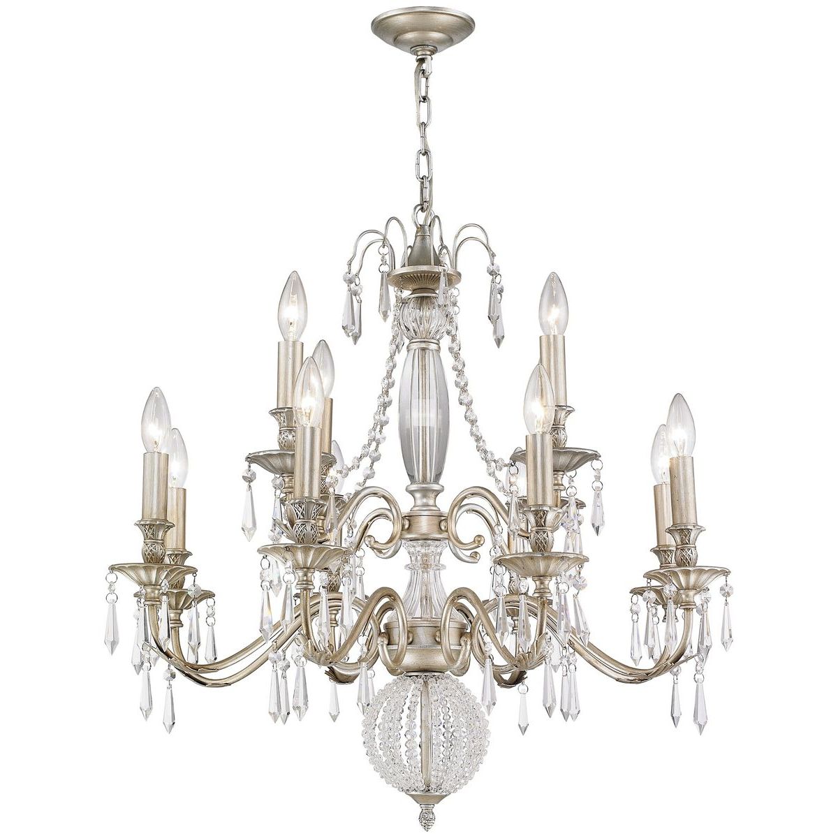 Картинка Подвесная люстра Wertmark ADELE WE302.12.203