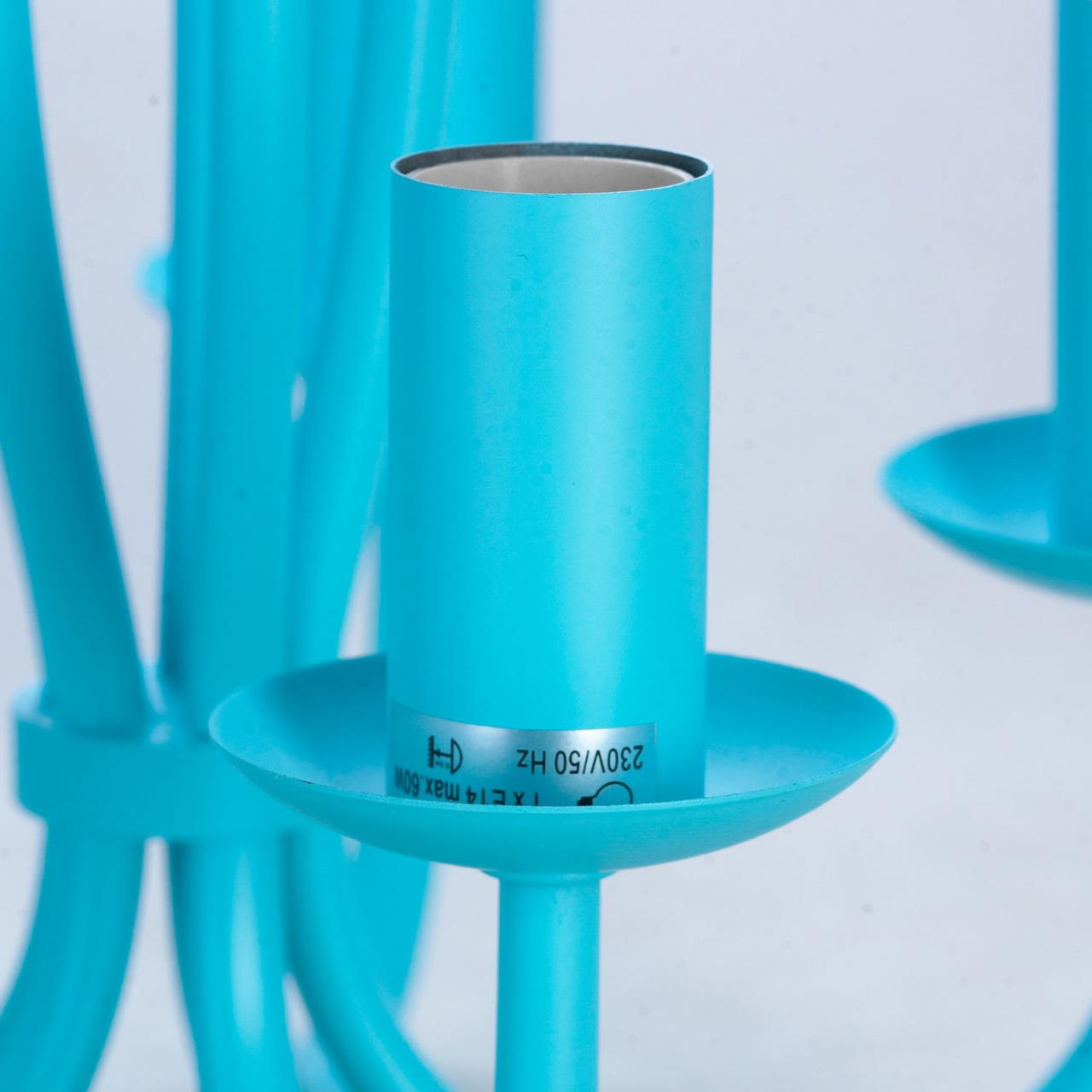 Картинка Подвесная люстра Lussole Lgo Anson GRLSP-9914