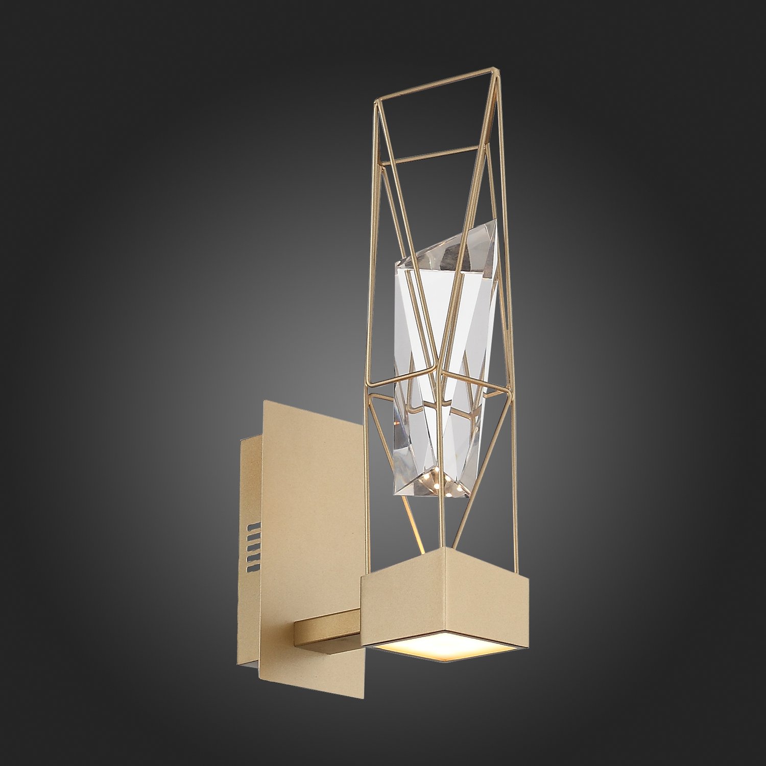 Картинка Настенный светильник ST Luce Progetto SL815.201.01