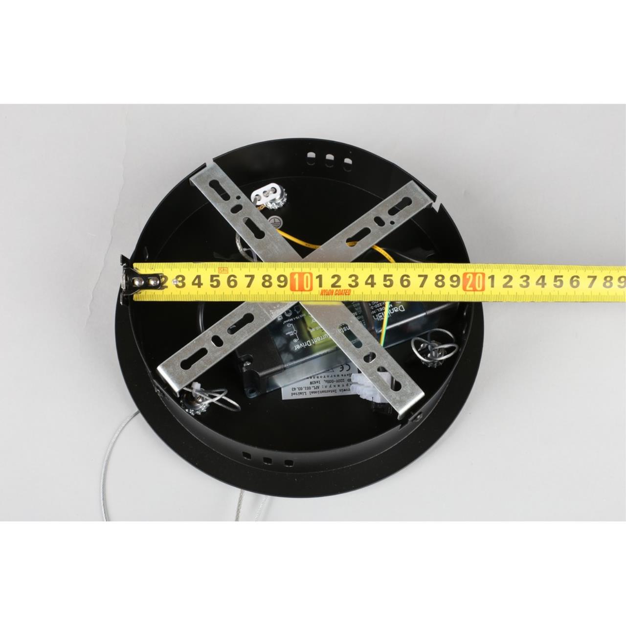 Картинка APL.051.03.43 Светильник подвесной светодиодный Aployt Noella