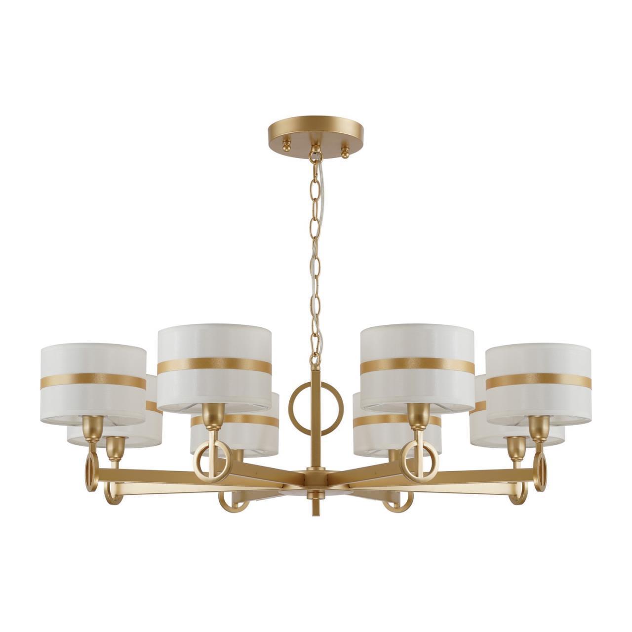 Картинка Подвесная люстра Favourite Mateo 2634-8P