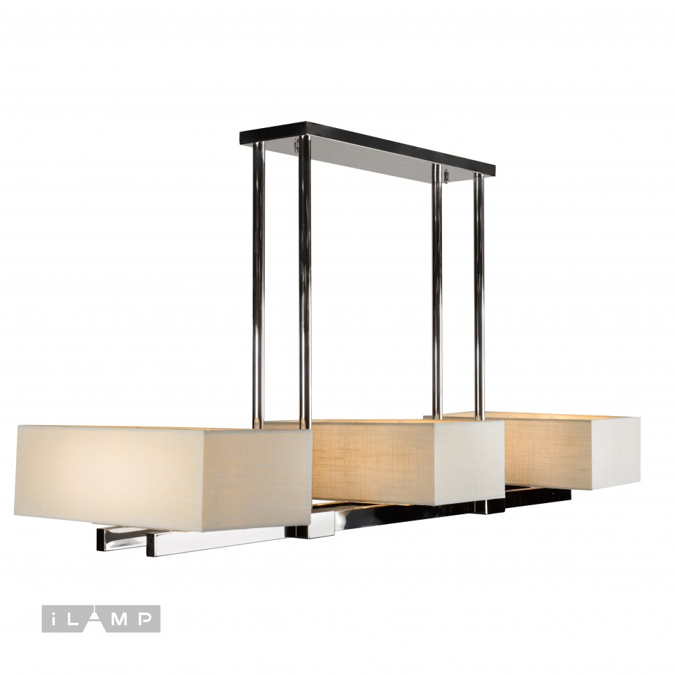 Картинка Подвесная люстра iLamp Play CJ0106 CR