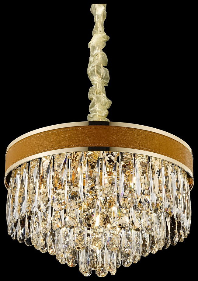 Картинка Подвесной светильник Wertmark CLARISSA WE136.08.303