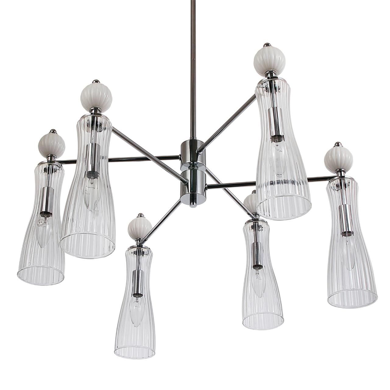 Картинка 8268/6 Lumion Люстра EMILY