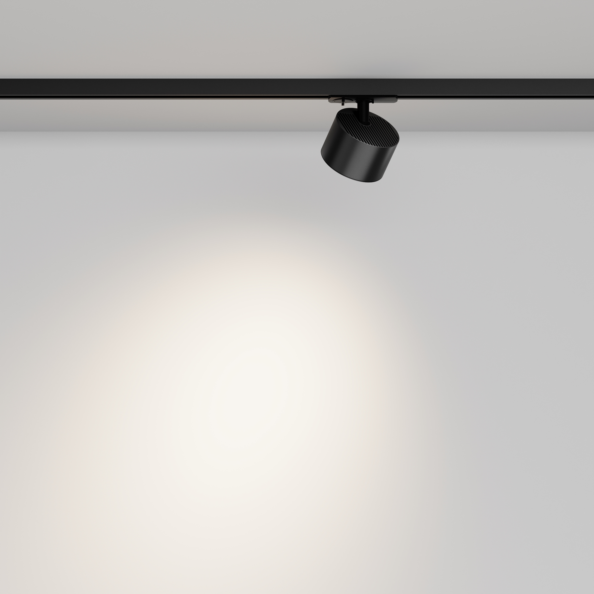 Картинка Трековый светильник Technical TR225-1-GX53-B