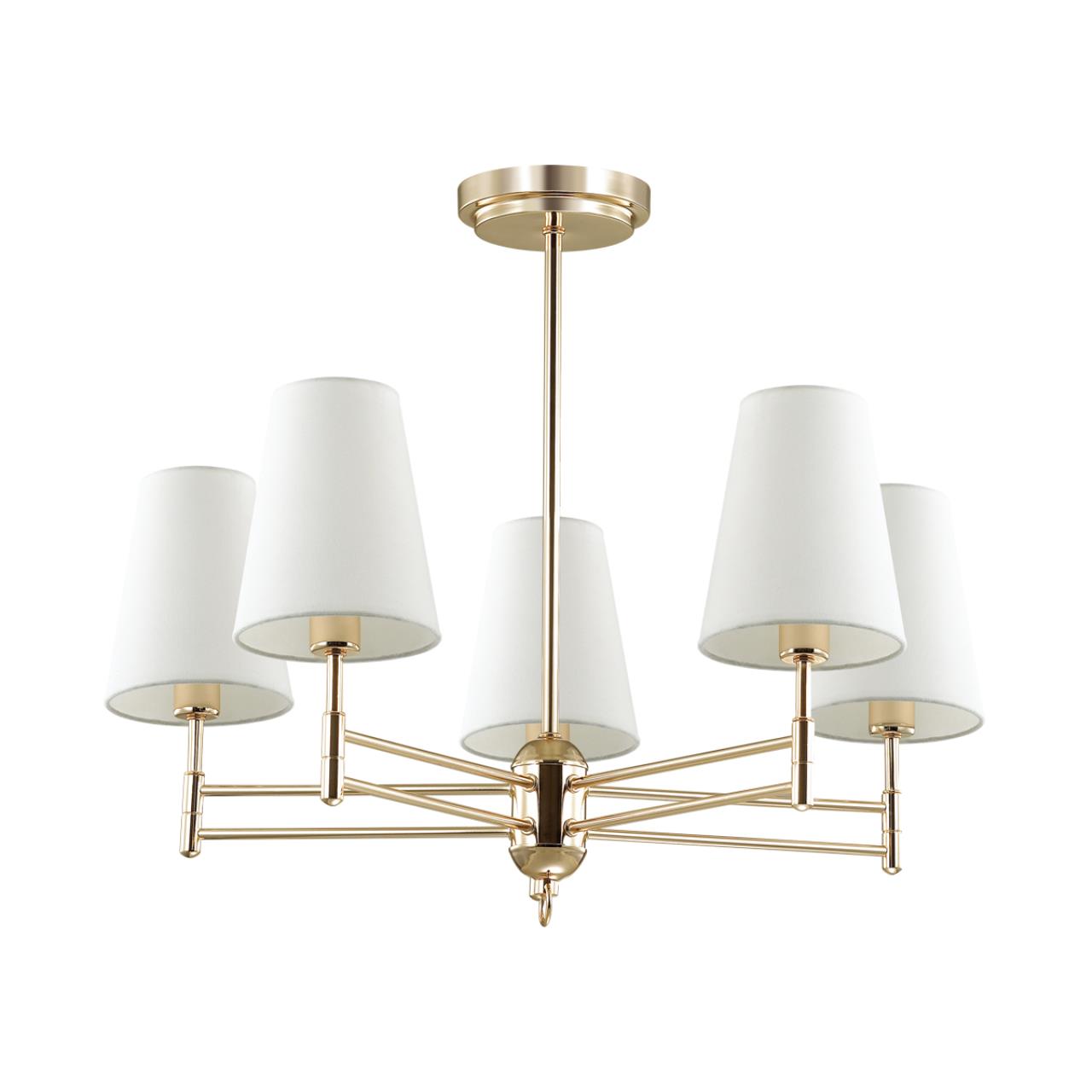 Картинка Подвесная люстра Lumion Neoclassi Doris 4436/5C