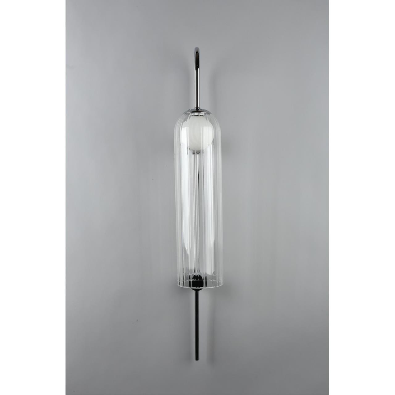 Картинка APL.325.01.01 Светильник настенный Aployt Arian