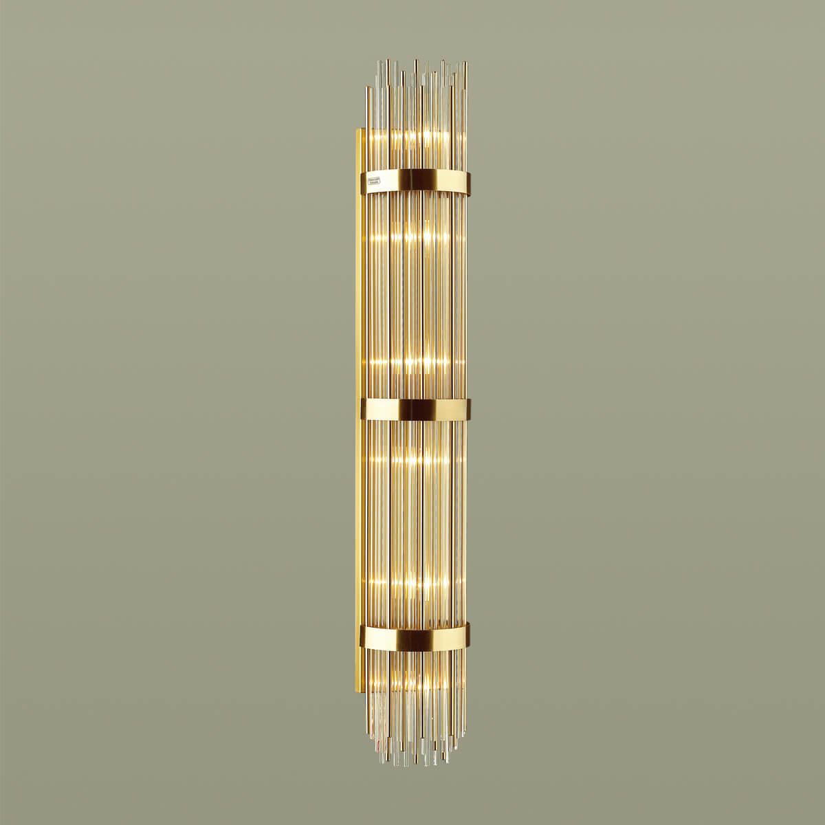 Картинка Настенный светильник Odeon Light Hall Empire 4854/6W