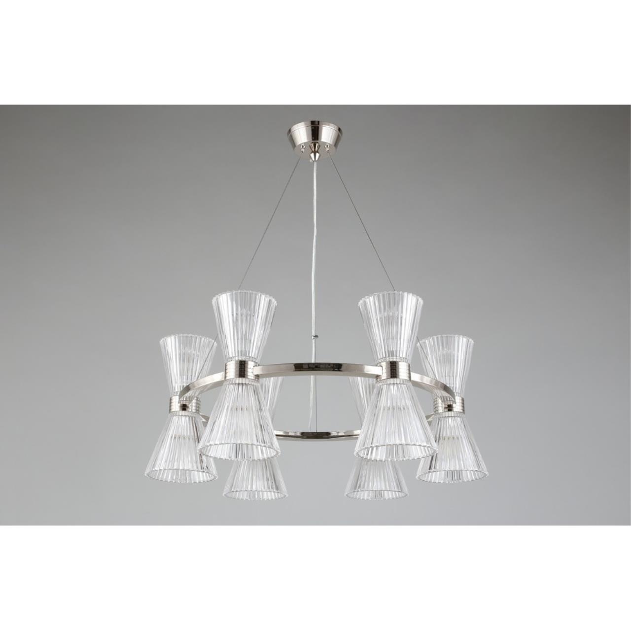 Картинка Подвесная люстра Aployt Elinor APL.801.13.12