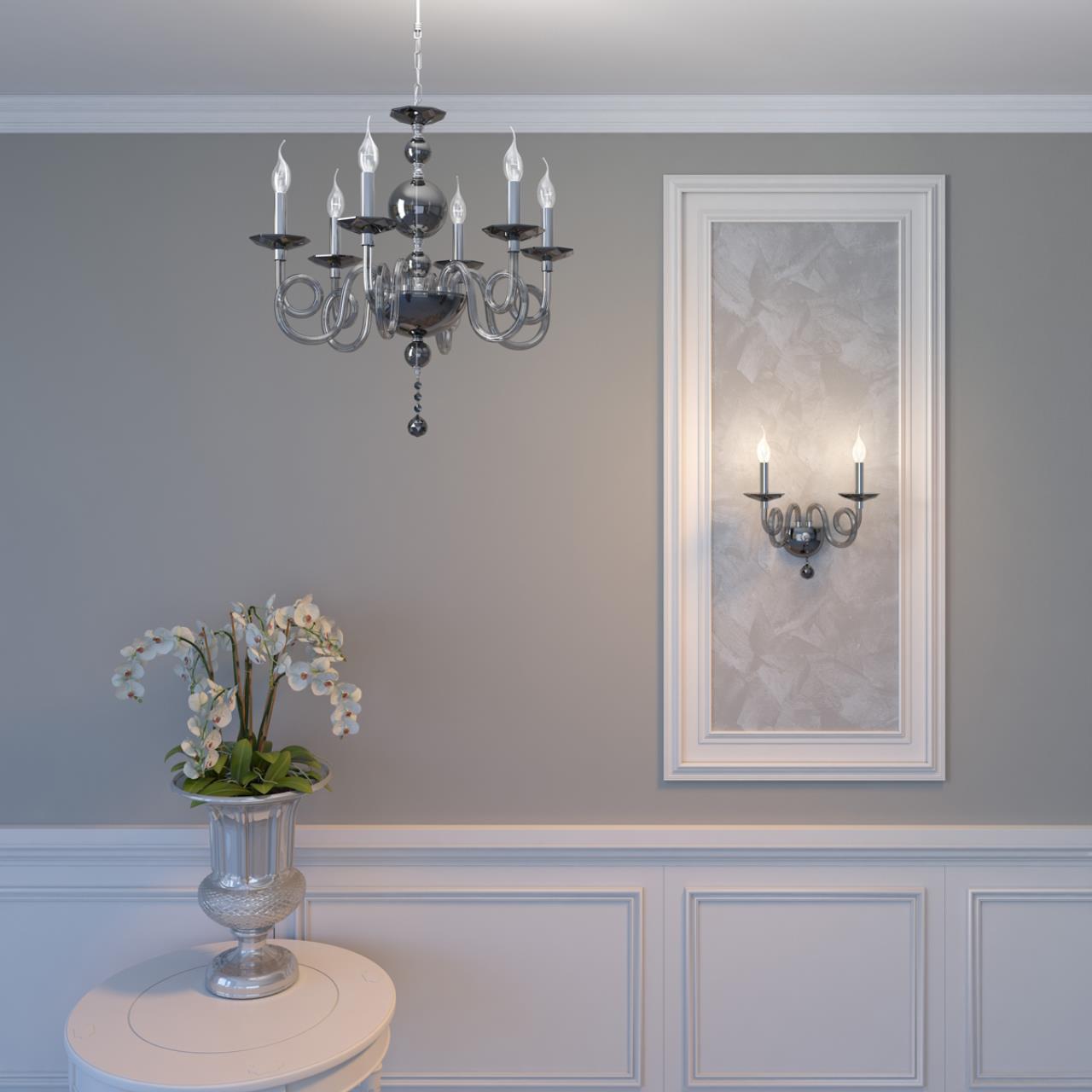 Картинка Бра Odeon Light Classic Iria 4601/2W