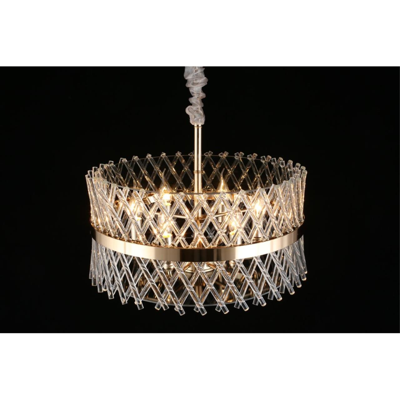 Картинка Подвесная люстра Aployt Toinet APL.734.06.06