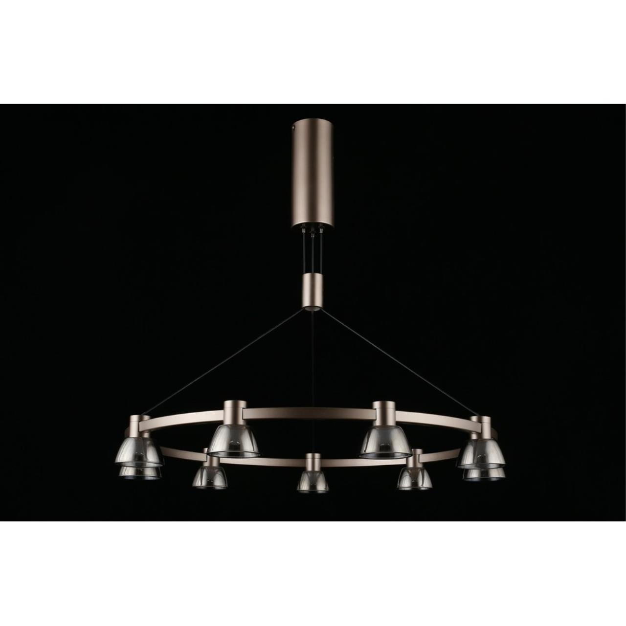 Картинка APL.788.03.09 Люстра подвесная Aployt Rezeda