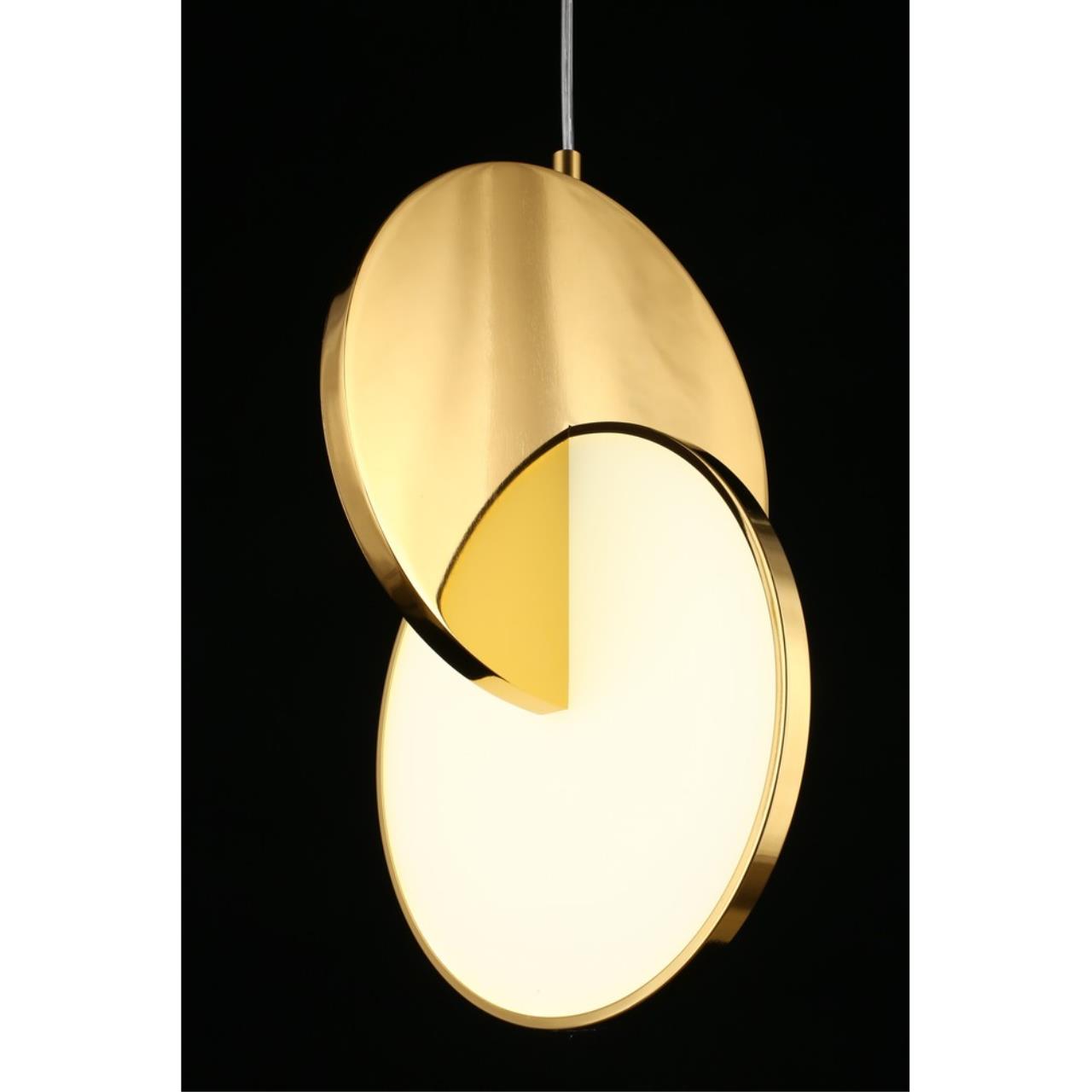 Картинка Подвесной светодиодный светильник Aployt Mila APL.044.16.08