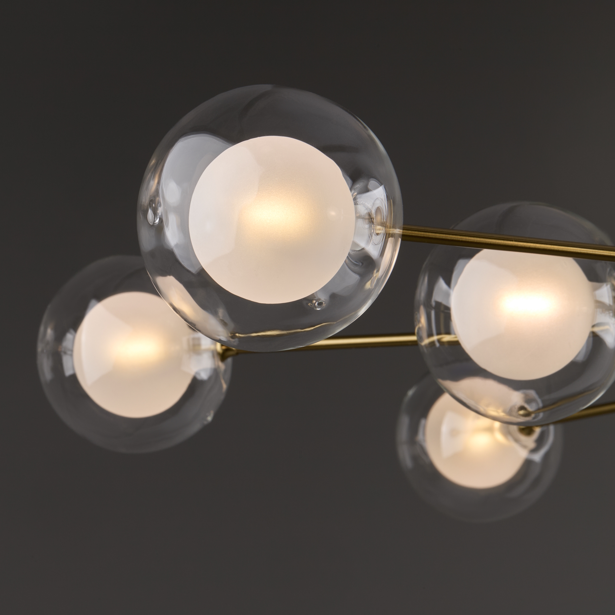 Картинка Потолочная люстра Freya FR5242CL-16BS1