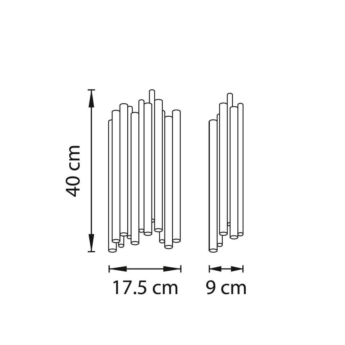 Картинка Бра Lightstar Savona 816622