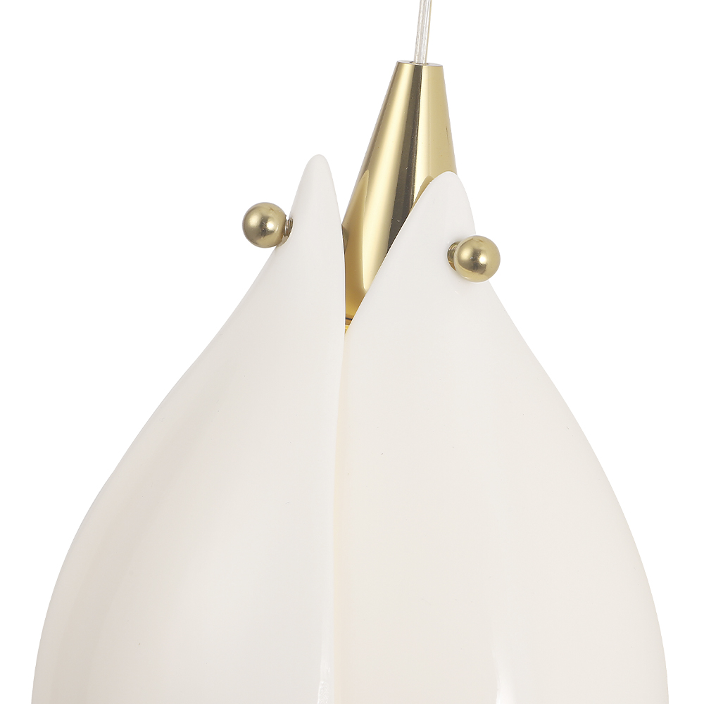 Картинка Настенный светильник Crystal Lux FLOWERS AP1 Crystal Lux 1780/401