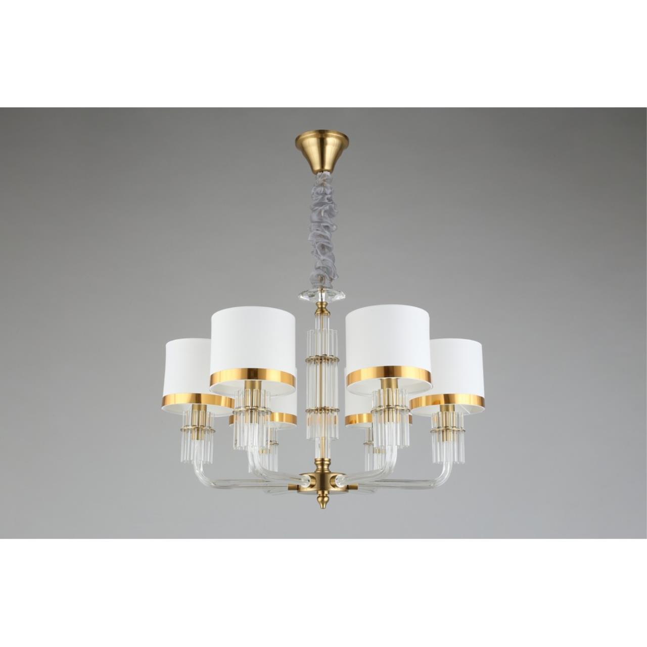 Картинка Подвесная люстра Aployt Elza APL.767.03.06