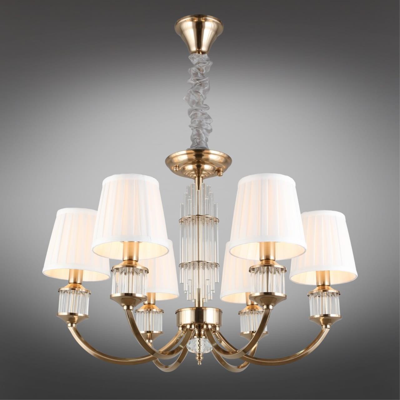 Картинка Подвесная люстра Aployt Zhaklin APL.744.03.06