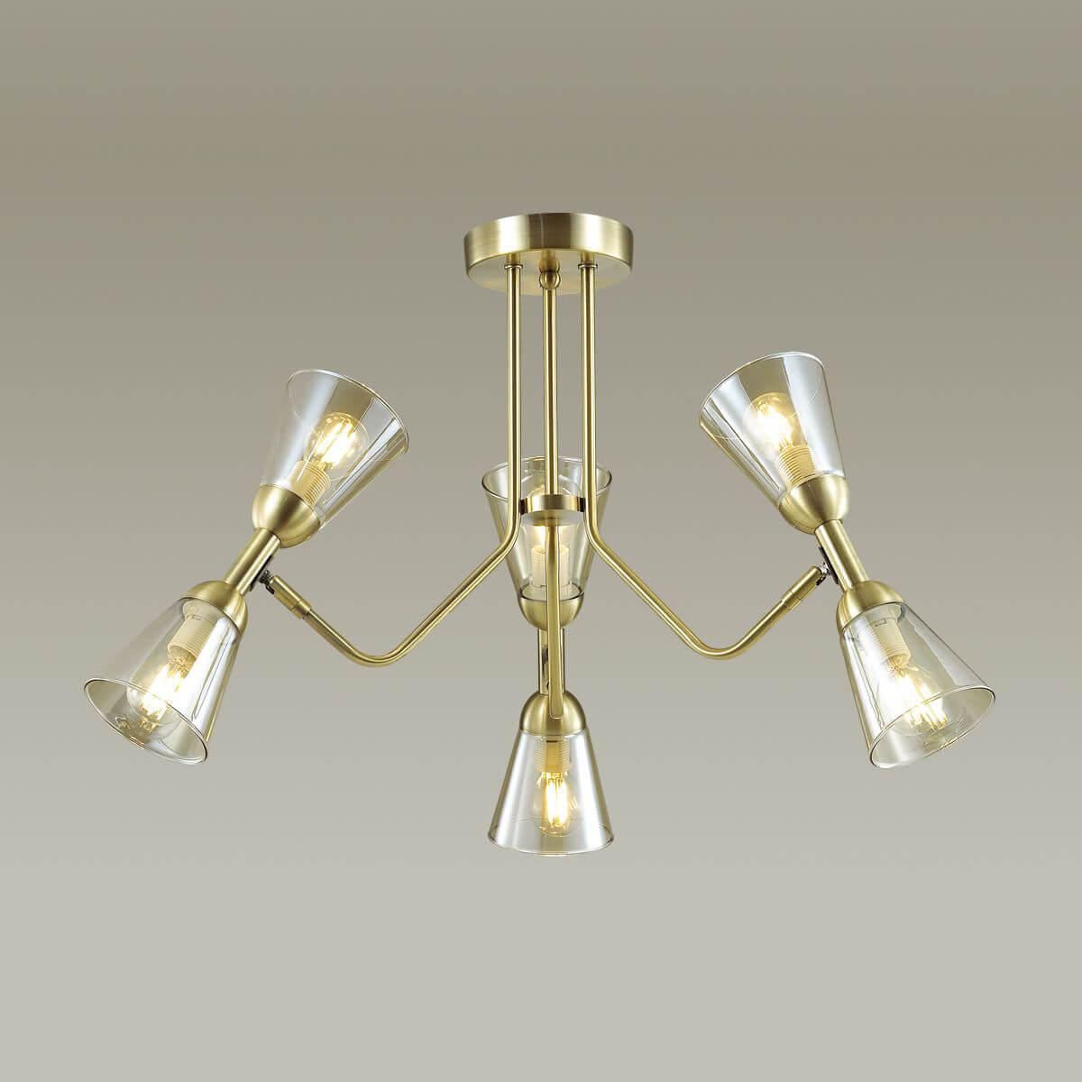 Картинка Потолочная люстра Lumion Ginger 4428/6C