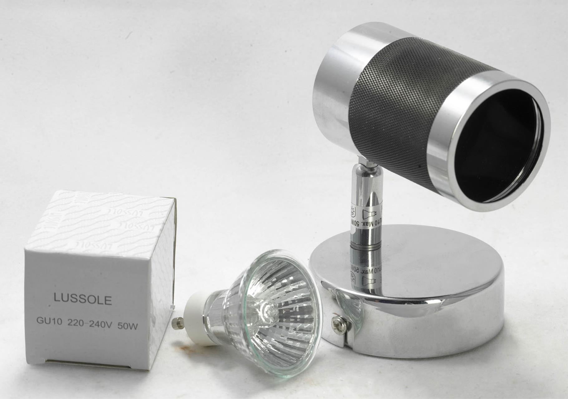 Картинка Спот Lussole Loft Juneau GRLSP-9564