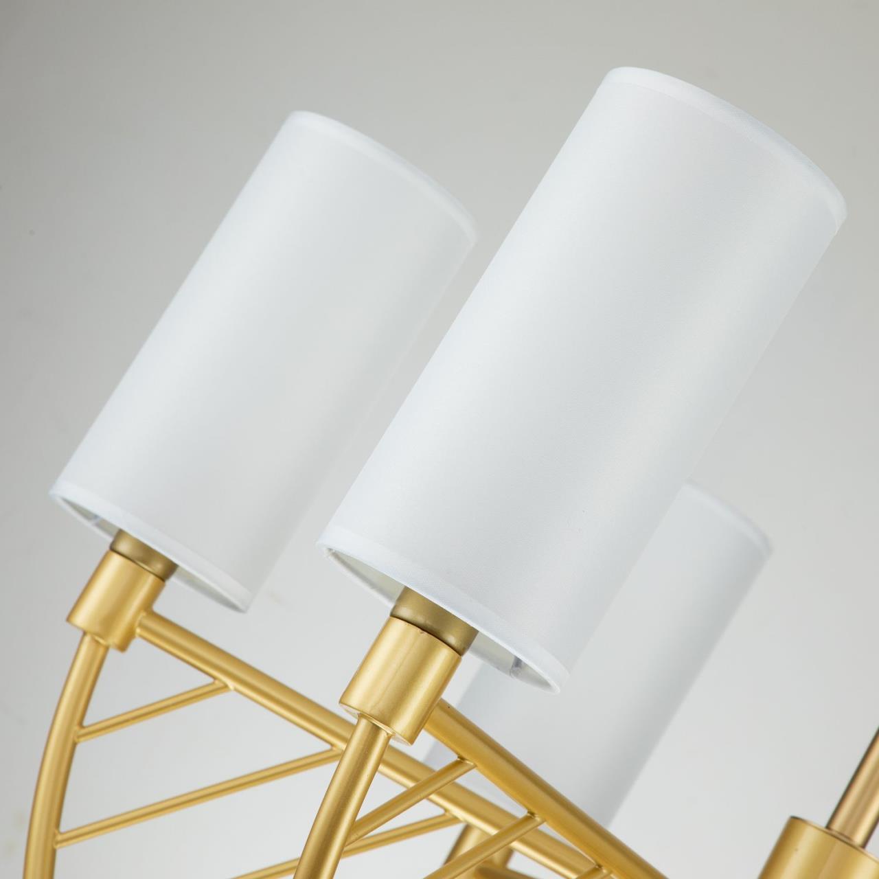 Картинка Подвесная люстра Arc 2992-6P