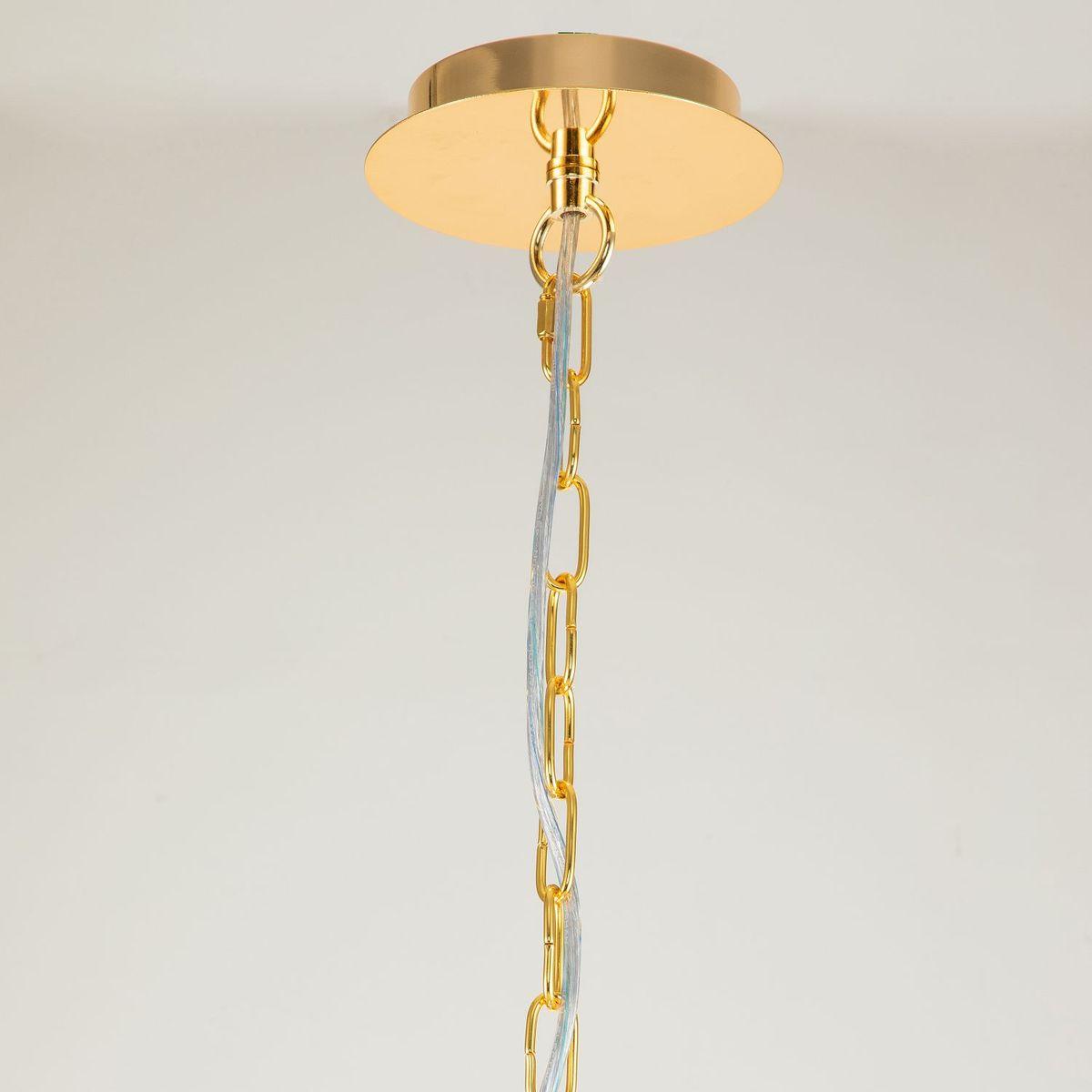 Картинка Подвесная люстра Favourite Ventus 2891-10P