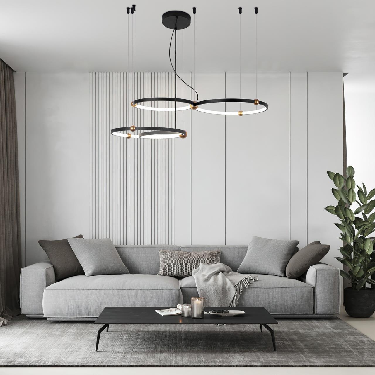 Картинка Подвесной светильник Tornado 4569-2P