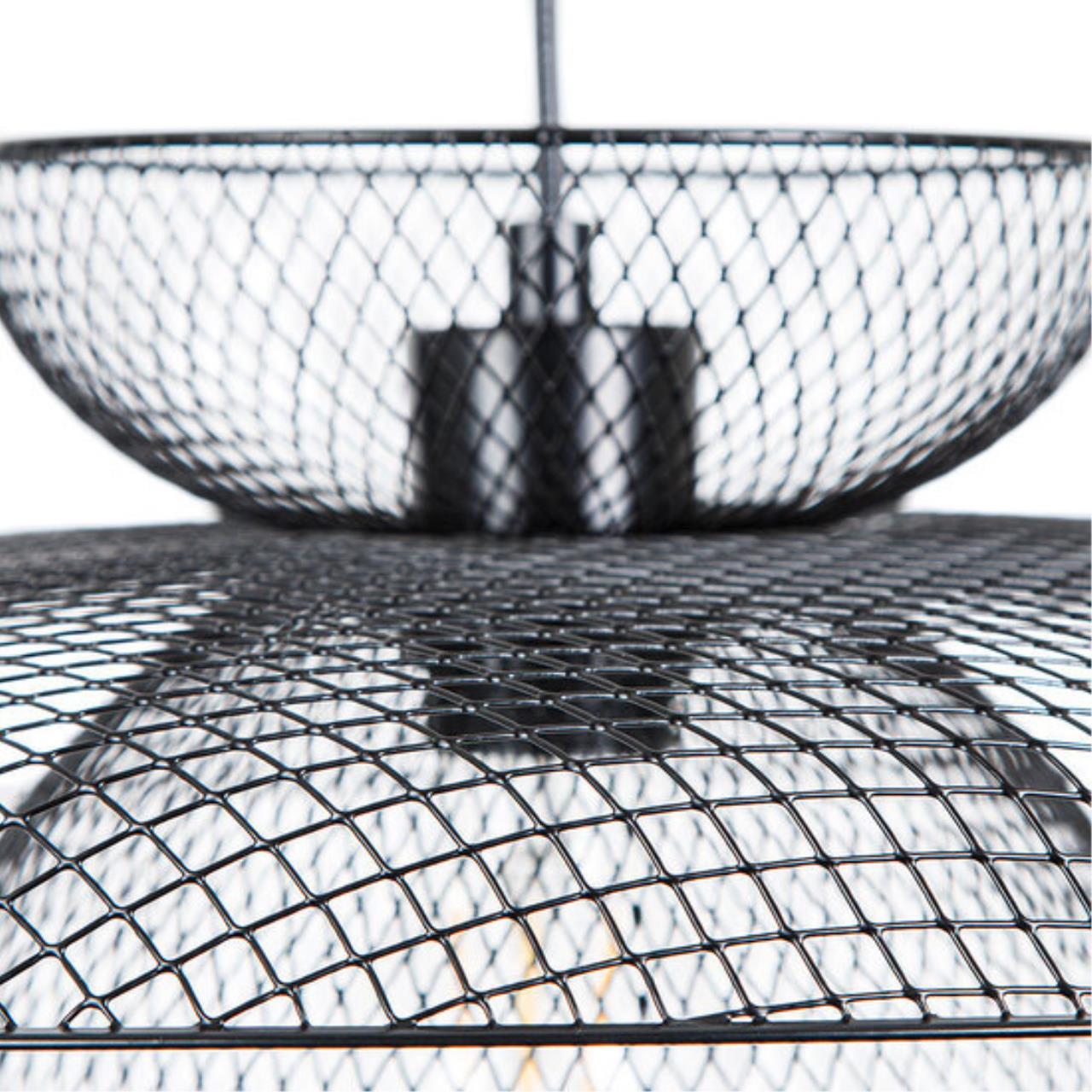 Картинка Подвесной светильник Arte Lamp CASTELLO A7067SP-1BK