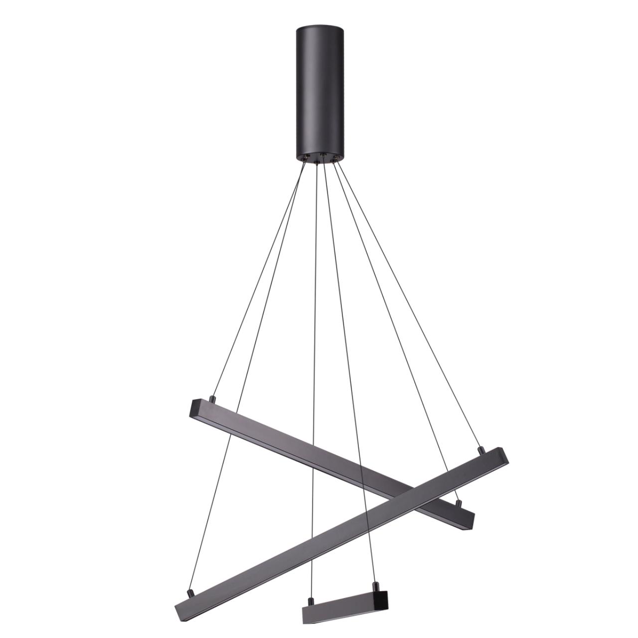 Картинка Подвесной светодиодный светильник Odeon Light L-vision Cometa 3860/39B