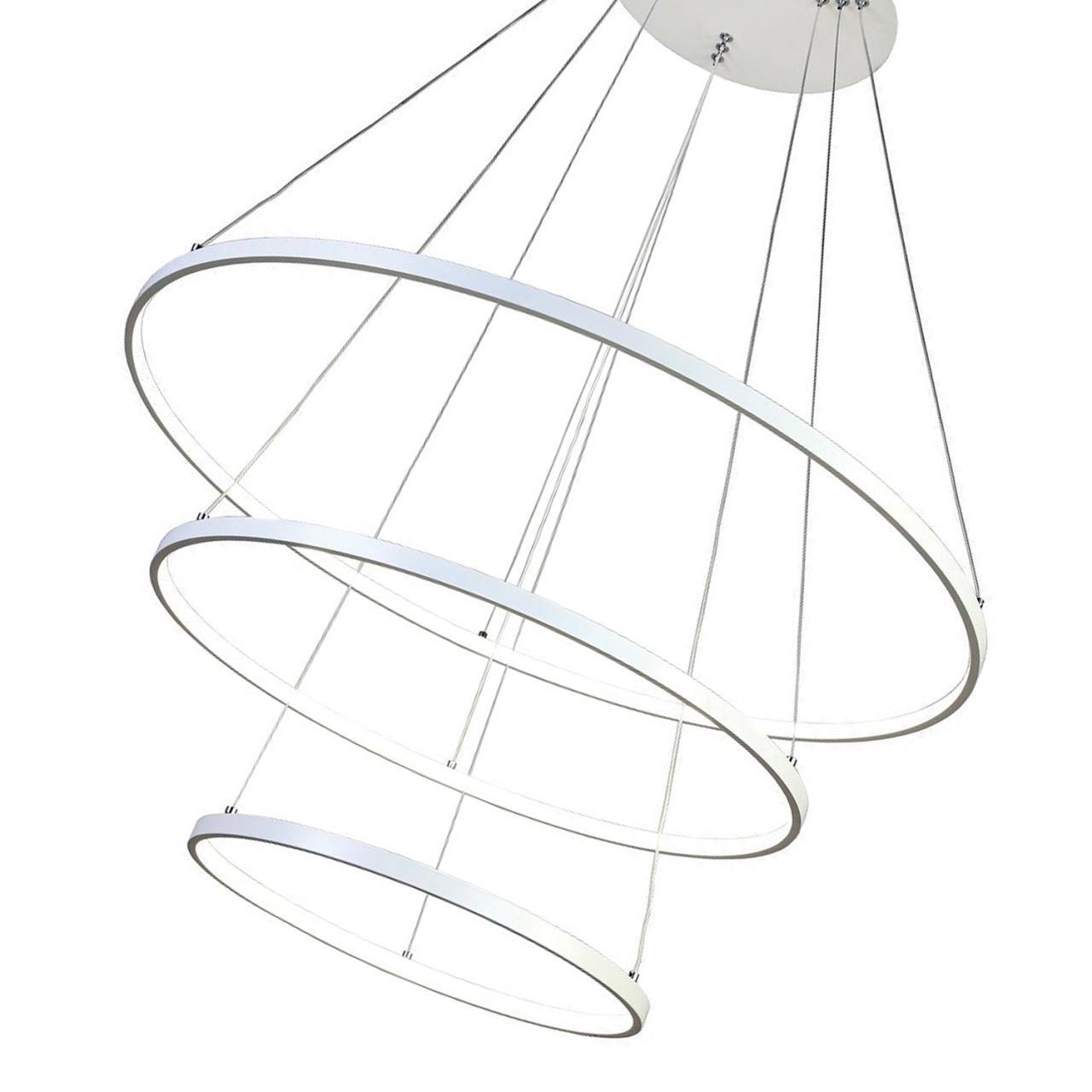 Картинка Подвесной светодиодный светильник Favourite Giro 1765-18P