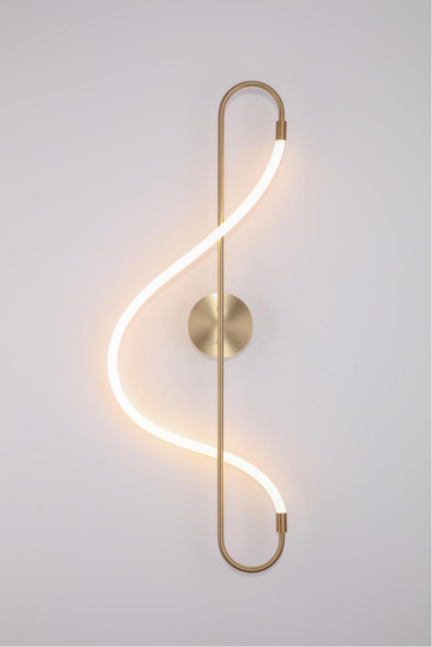 Картинка Настенный светильник Arte Lamp KLIMT A2850AP-13PB