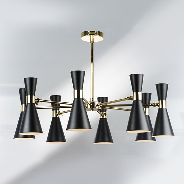 Картинка Подвесная люстра Lightstar Dumo 816087