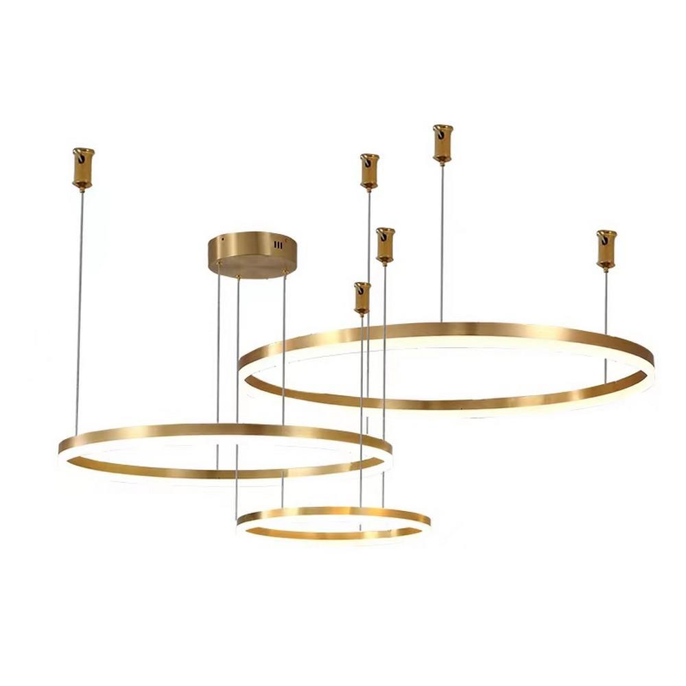 Картинка Подвесной светодиодный светильник Aployt Armel APL.049.03.115