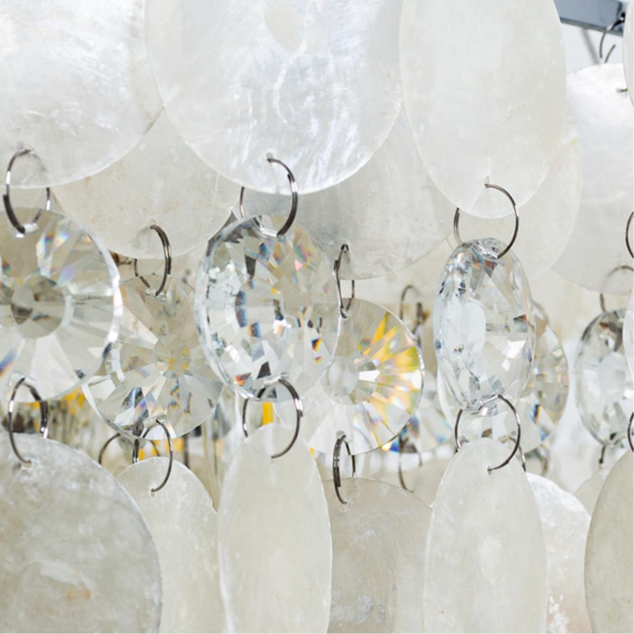 Картинка Подвесной светильник Arte Lamp Pipirima A4041SP-8CC