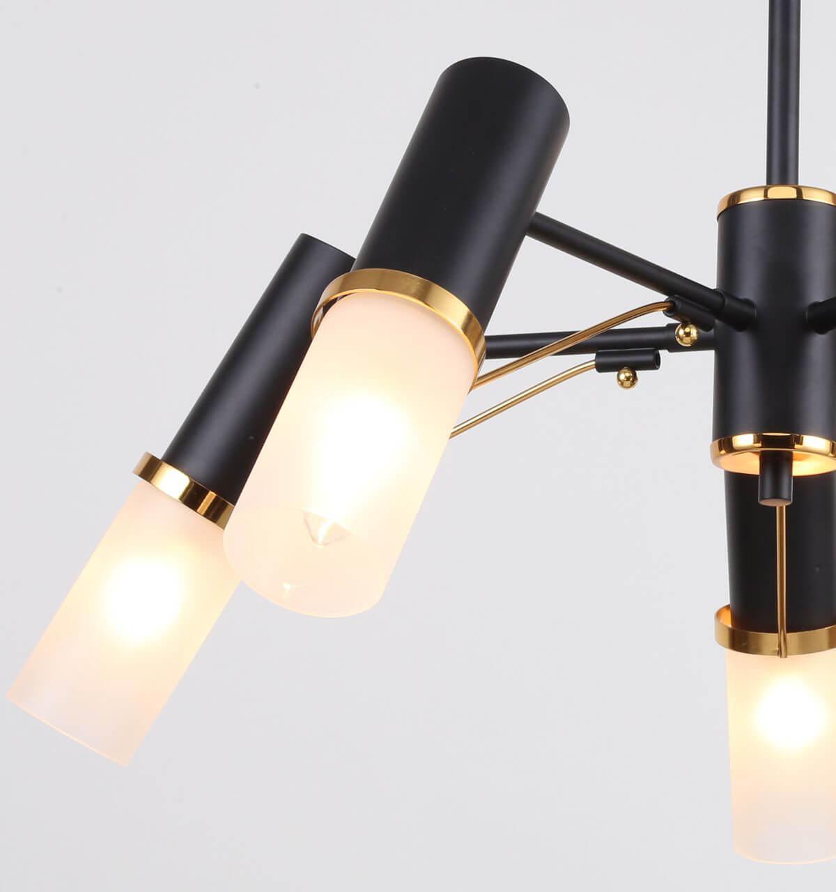 Картинка Потолочная люстра F-Promo Viator 2558-5P